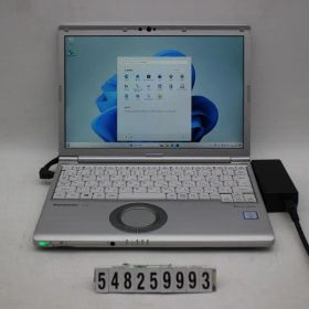 Panasonic CF-SV8RDCVS Core i5 8365U 1.6GHz/8GB/256GB(SSD)/12.1W/WUXGA(1920x1200)/Win11 【548259993】