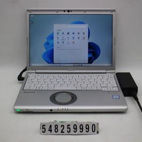 Panasonic CF-SV8RDCVS Core i5 8365U 1.6GHz/8GB/256GB(SSD)/12.1W/WUXGA(1920x1200)/Win11 【548259990】