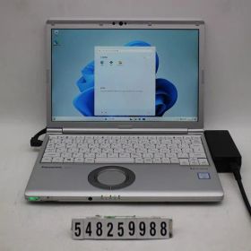 Panasonic CF-SV8RDCVS Core i5 8365U 1.6GHz/8GB/256GB(SSD)/12.1W/WUXGA(1920x1200)/Win11 【548259988】