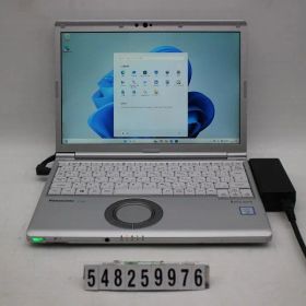 Panasonic CF-SV8RDCVS Core i5 8365U 1.6GHz/8GB/256GB(SSD)/12.1W/WUXGA(1920x1200)/Win11 【548259976】