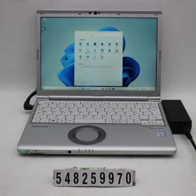 Panasonic CF-SV8RDCVS Core i5 8365U 1.6GHz/8GB/256GB(SSD)/12.1W/WUXGA(1920x1200)/Win11 【548259970】
