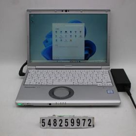Panasonic CF-SV8RDCVS Core i5 8365U 1.6GHz/8GB/256GB(SSD)/12.1W/WUXGA(1920x1200)/Win11 【548259972】