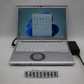 Panasonic CF-SV8RDCVS Core i5 8365U 1.6GHz/8GB/256GB(SSD)/12.1W/WUXGA(1920x1200)/Win11 【548259969】