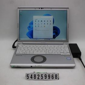 Panasonic CF-SV8RDCVS Core i5 8365U 1.6GHz/8GB/256GB(SSD)/12.1W/WUXGA(1920x1200)/Win11 【548259968】