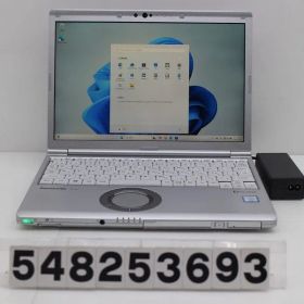 Panasonic CF-SV8SFKVS Core i7 8665U 1.9GHz/16GB/256GB(SSD)/Multi/12.1W/WUXGA(1920x1200)/Win11 【548253693】