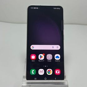 galaxy s23 docomo sc-51d simフリー ラベンダー