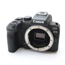 【中古】 《良品》 Canon EOS R10 ボディ [ デジタルカメラ ]