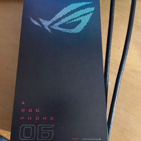 ASUS ROG Phone 6 本体 値段交渉◎