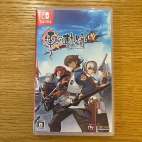 The Legend of Heroes:英雄伝説 零の軌跡 改