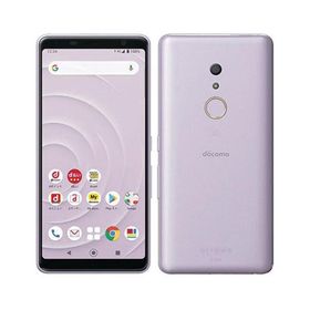 arrows Be4 F-41A [32GB] docomo パープル【安心保証】