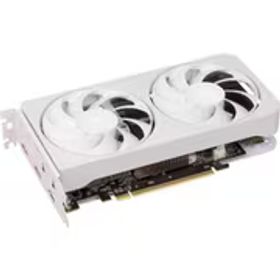 玄人志向 Radeon RX9060 XT搭載 グラフィックボード ホワイト RD-RX9060XT-E8GB/WHITE/DF