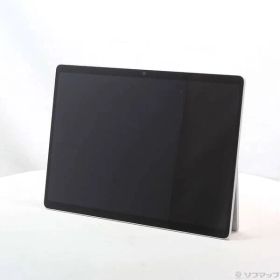 〔中古品〕 Surface Pro (第11世代) 〔Snapdragon X Plus／16GB／SSD512GB〕 EP2-29781 プラチナ【258】