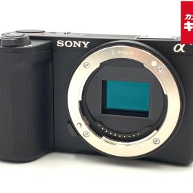 【中古】 【美品】 ソニー VLOGCAM ZV-E10 II ボディ ブラック [ZV-E10M2 B] 【ミラーレス一眼】 【6ヶ月保証】