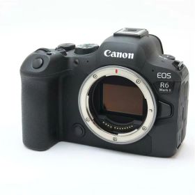 【中古】 《美品》 Canon EOS R6 Mark II ボディ [ デジタルカメラ ]