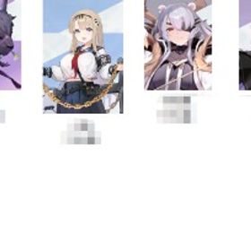 ☆5x9🥯まだまだ組み合わせが選び放題🦋🦐🐡ユキ+ハル+メイリン+ヒューゴ+レノアx3.. | カオゼロ(カオスゼロナイトメア)のアカウントデータ、RMTの販売・買取一覧