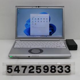 Panasonic CF-SV8RDCVS Core i5 8365U 1.6GHz/8GB/256GB(SSD)/12.1W/WUXGA(1920x1200)/Win11 外装破損あり【中古】【20251209】