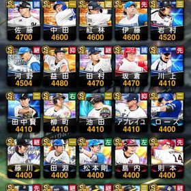 極み103 | プロスピAのアカウントデータ、RMTの販売・買取一覧