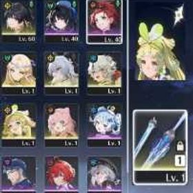 売る | 鳴潮(Wuthering Waves)のアカウントデータ、RMTの販売・買取一覧