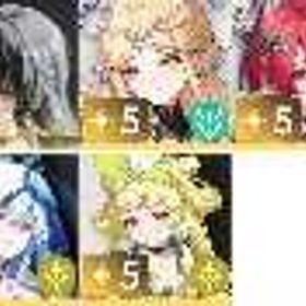 図図 | 鳴潮(Wuthering Waves)のアカウントデータ、RMTの販売・買取一覧