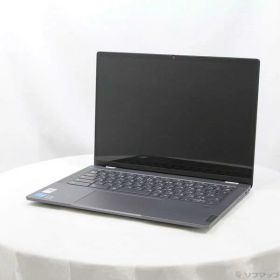 【中古】Lenovo(レノボジャパン) 〔展示品〕 IdeaPad Flex 570i Chromebook Plus 83EK000XJP ストームグレー 【344-ud】