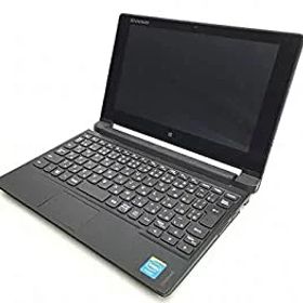 【中古】（非常に良い）中古ノートパソコンWindows10 32bit Lenovo IdeaPad Flex10(20324)タッチパネル CelN2830 2GB 500GB