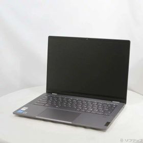 【中古】Lenovo(レノボジャパン) 〔展示品〕 IdeaPad Flex 570i Chromebook Plus 83EK000XJP ストームグレー 【258-ud】