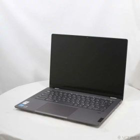 【中古】Lenovo(レノボジャパン) 〔展示品〕 IdeaPad Flex 570i Chromebook Plus 83EK000XJP ストームグレー 【262-ud】