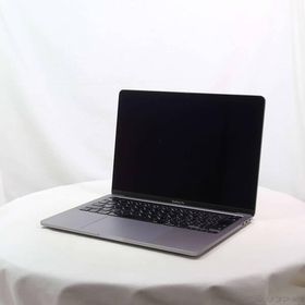 〔中古〕Apple(アップル) MacBook Pro 13.3-inch Mid-2020 MWP42J／A Core_i5 2.0GHz 16GB SSD512GB スペースグレイ 〔10.15 Catalina〕〔377-ud〕