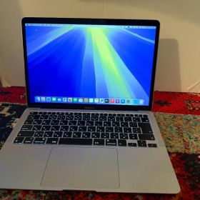MacBook Air 2020 マックブックエア 76