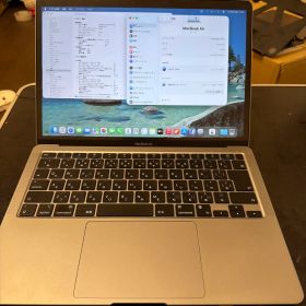 MacBook Air (M1, 2020) 13.3インチ