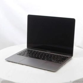 〔中古品〕 MacBook Air 13.3-inch Early-2020 MVH22J／A Core_i5 1.1GHz 8GB SSD512GB スペースグレイ 〔10.15 Catalina〕【258】