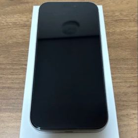 iPhone 17 Pro 512GB シルバー