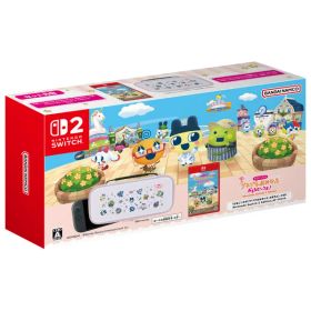 バンダイナムコエンターテインメント たまごっちのプチプチおみせっち おまちど〜さま! Nintendo Switch 2 Edition 専用ポーチセット【Switch 2】 BNEI00307 [BNEI00307]