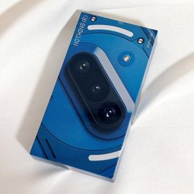 ナッシング(NOTHING)の【新品未開封】Nothing Phone (3a) 8GB/128GB(スマートフォン本体)