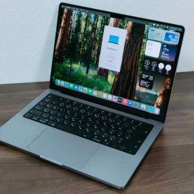 MacBook Pro 2021 14型 Apple M1 Pro 512G
