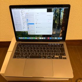 Apple MacBook Pro M1 16GB 2TB 美品