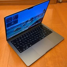 Macbook Pro 14インチ M1Pro 16GB/512GB