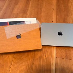 【超美品】Macbook Pro M1 Pro 32GB 1TB 電源容量98%