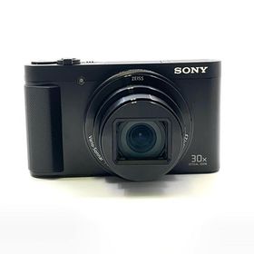 【全額返金保証】【最速発送】Sony コンパクトデジタルカメラ サイバーショット DSC-HX90V ブラック 美品 動作確認済