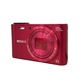 SONY DSC-WX300 Cyber-shot コンパクト デジタル スチル カメラ ソニー サイバーショット 中古 K10668943