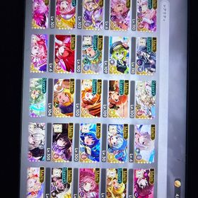 引退垢 現在+石垢5万 | まどドラ(まどマギMagia Exedra)のアカウントデータ、RMTの販売・買取一覧