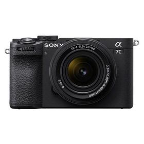 【ラッピング可】【即日発送】【新品】SONY ソニー ズームレンズキット α7C II ILCE-7CM2L ブラック
