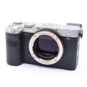 《並品》SONY α7C ボディ ILCE-7C