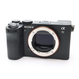 《良品》SONY α7C II ボディ ILCE-7CM2 B