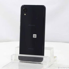 〔中古〕SAMSUNG(サムスン) Galaxy A22 5G 64GB ブラック SC-56B docomo SIMフリー〔344-ud〕