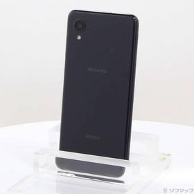 〔中古〕SAMSUNG(サムスン) Galaxy A22 5G 64GB ブラック SC-56B docomo SIMフリー〔262-ud〕