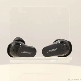 【中古】BOSE(ボーズ) Bose QuietComfort Earbuds II トリプルブラック 【377-ud】