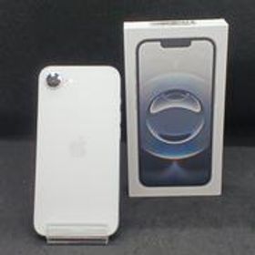 SIMフリー IPHONE16E MD1W4J/A APPLE