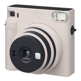 FUJIFILM 富士フイルム チェキスクエア instax SQUARE SQ1 チョークホワイト【新品 保証開始済み品】