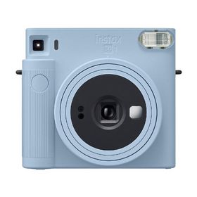 FUJIFILM 富士フイルム ”チェキスクエア”instax SQUARE SQ1 グレイシャーブルー(INS SQ 1 BLUE)